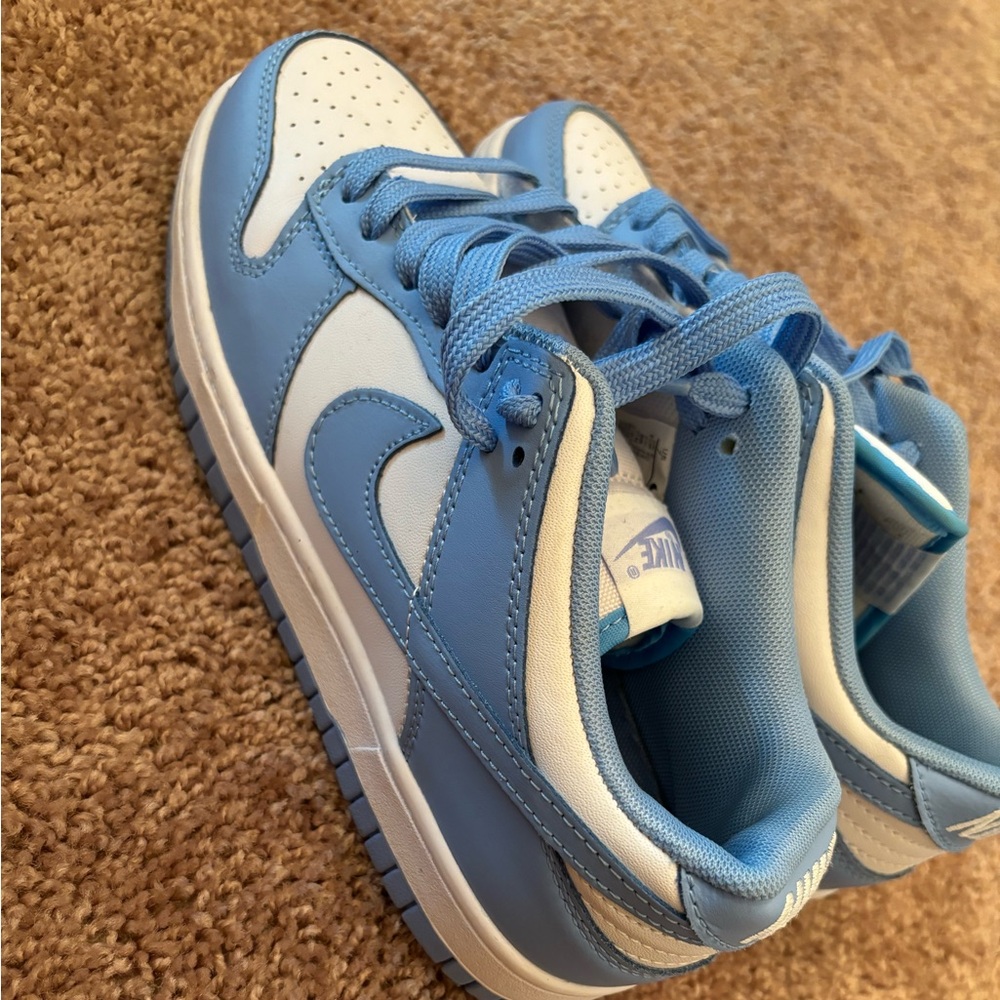Air Jordan Dunks Low “UNC”